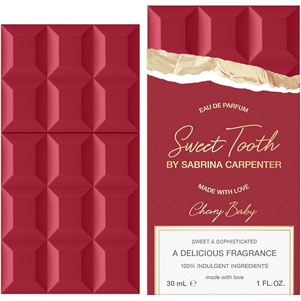 Sweet Tooth 香水セット 30ml Amazon.com : Sabrina Carpenter Eau de Parfum - Sweet Tooth