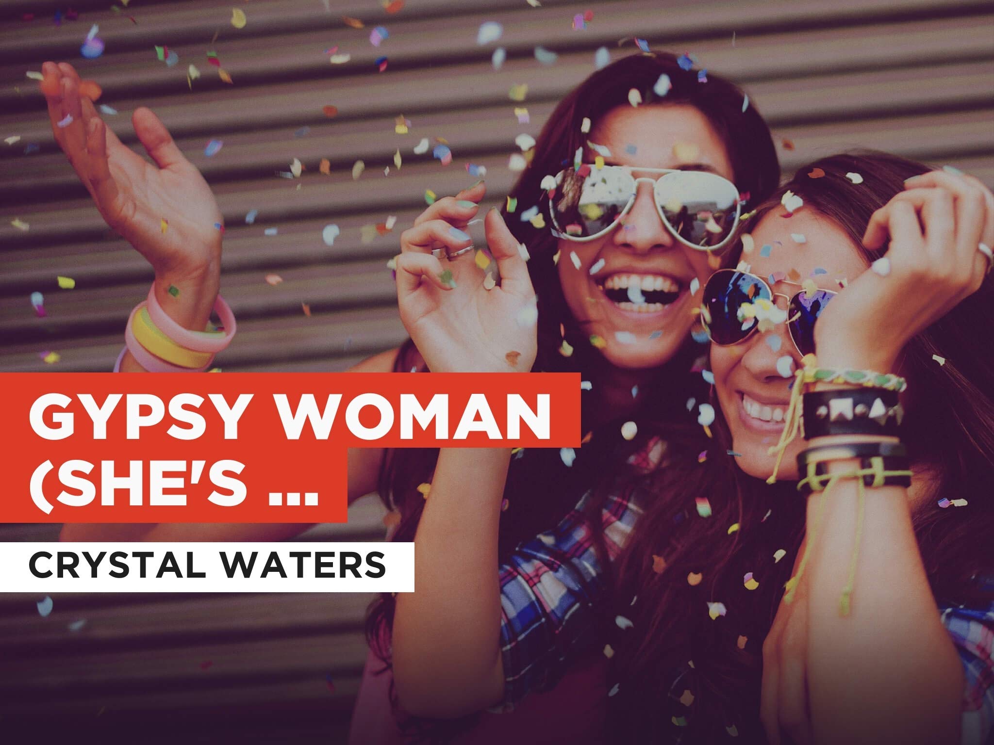 Gypsy Woman She's Homeless Crystal Waters