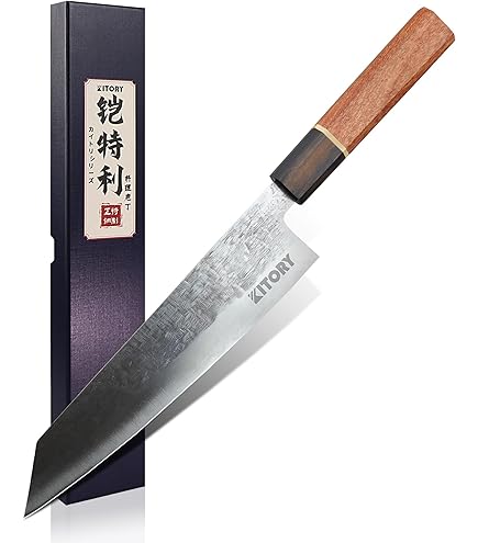 Couteau japonais, couteau de chef japonais – Couteau de