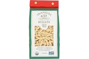 FRANKIES 457 Organic Ancient Grain Busiate Pasta, 16 OZ