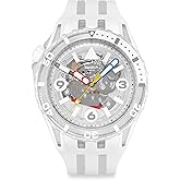 Swatch Unisex Casual Watch Bio-sourced Quartz