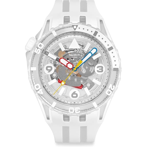 Amazon.com: Swatch Big Bold Bioceramic Lacquered Unisex Watch Amazon.com: Swatch Big Bold Bioceramic Lacquered Unisex Watch