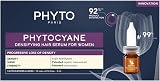 PHYTO Phytocyane Anti Hair Loss Treatment For Women 12 x 5 ml Ampoules view 1