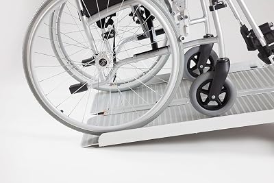 The Ramp People Folding Wheelchair Ramp 4ft 1219mm Anti-slip 300kg