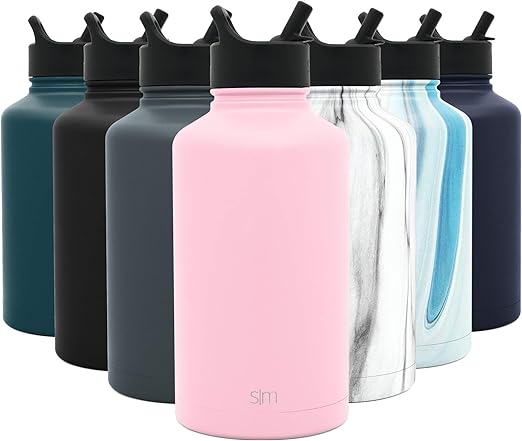 simple modern thermos