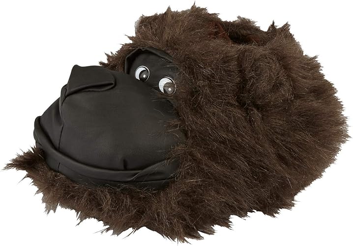 gorilla slippers