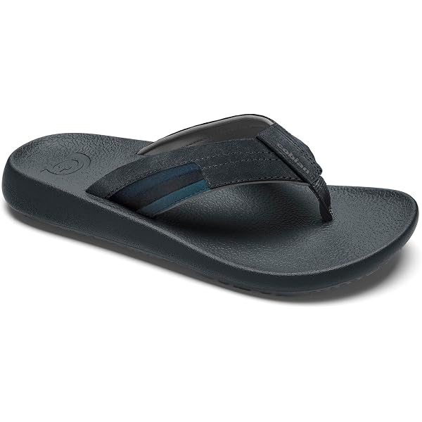 NWT Mens Cobian Salt & Light Compass Flip Flops Sandals Black Size 13 $54.99 NWT Cobian Compass Mens Flip Flops Sandals Black Size 13 | eBay main image 3