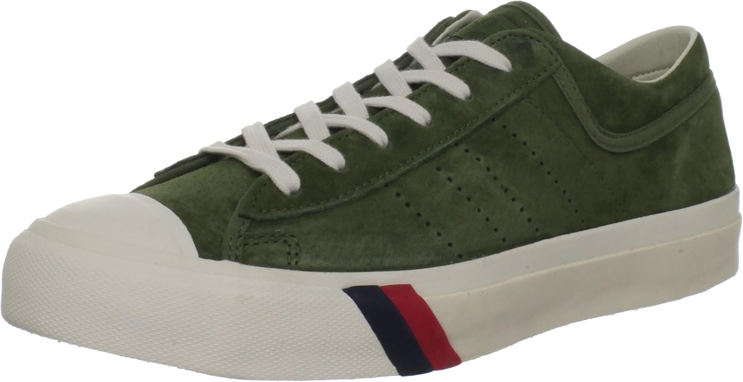 pro keds royal master low