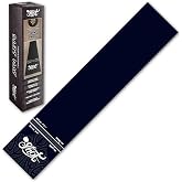 Shot Darts Heavy Duty, Protective Professional Dart Mat - Made from Thick, Shock Absorbing &amp; Non-Curling Industrial Grade Rubber (9.9 Feet x 2 Feet)