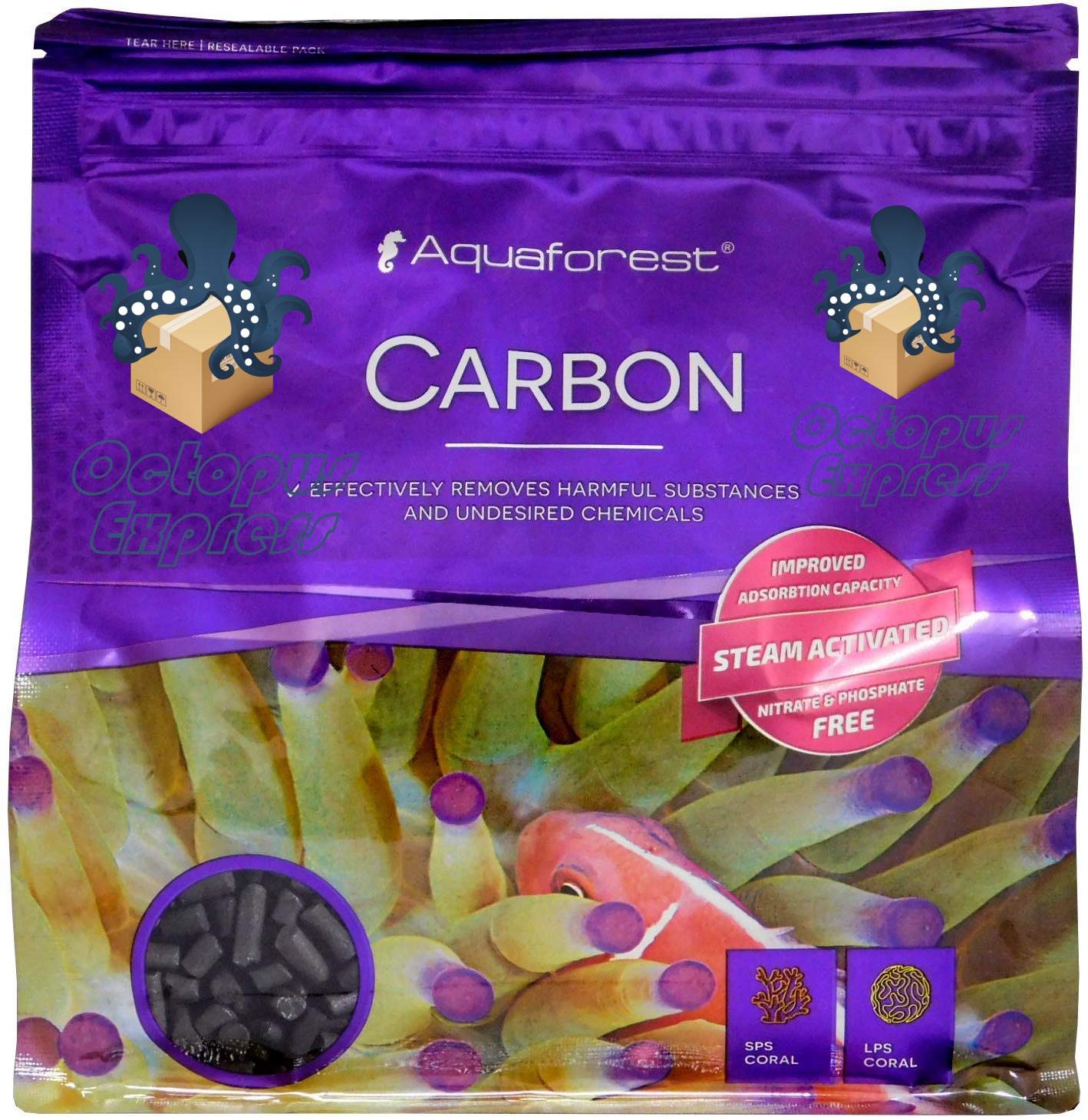 Aquaforest Carbon 1L