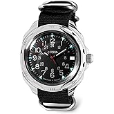 VOSTOK | Men&rsquo;s Komandirskie Classic Commander Russian Mechanical Military Style Watch | 783 Series | Model 211783, 216783, 431783, 436783, 811783, 816783