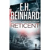 Reticent (The Nash Harrington Crime Thriller Series)