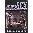 Making Sex: Body and Gender from the Greeks to Freud
