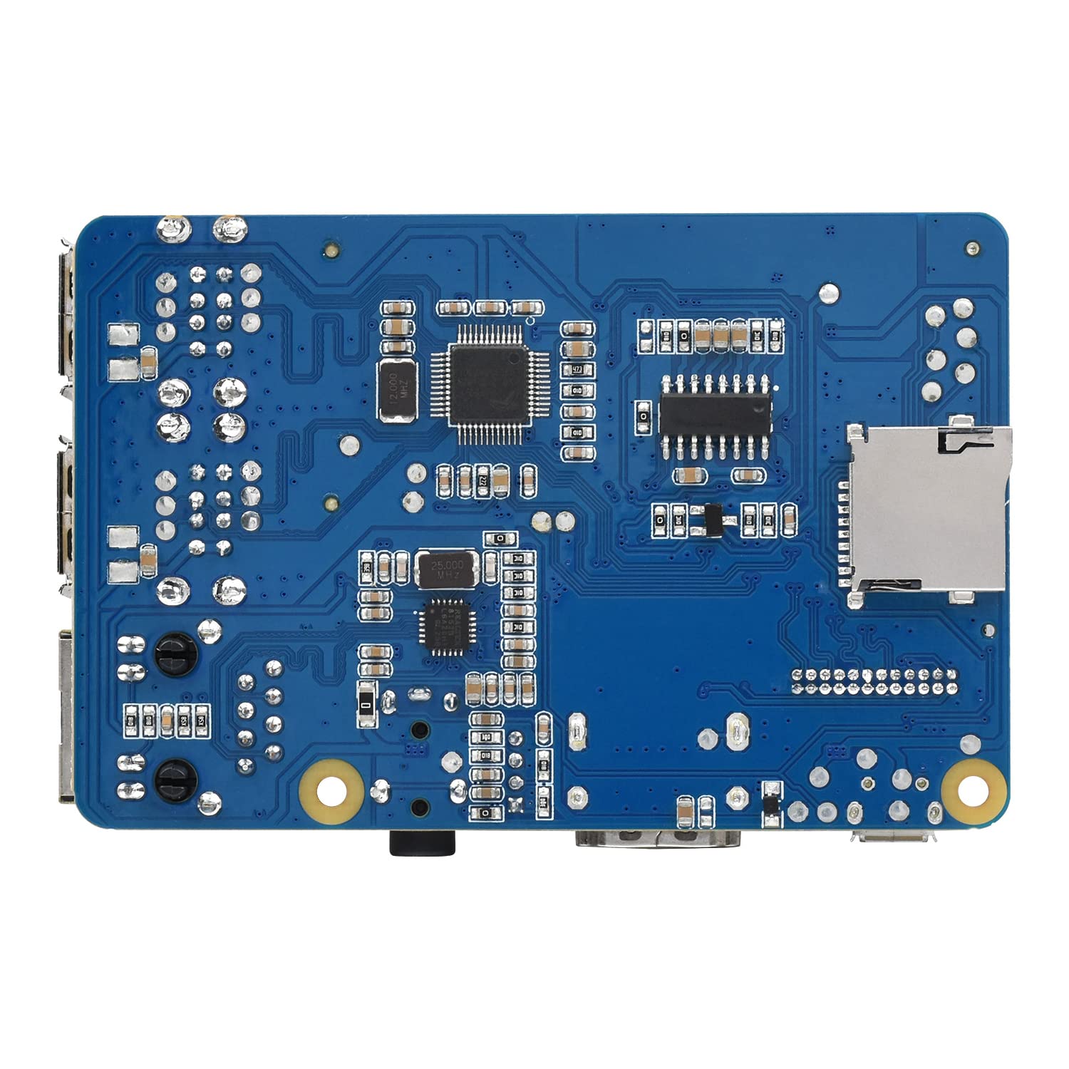 Rpi Extension Mua Zero 2W WH Zero Compatible Universal PCB Interface Converter ...