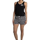 AEROPOSTALE womens Tank and Shorts 2pc Pj