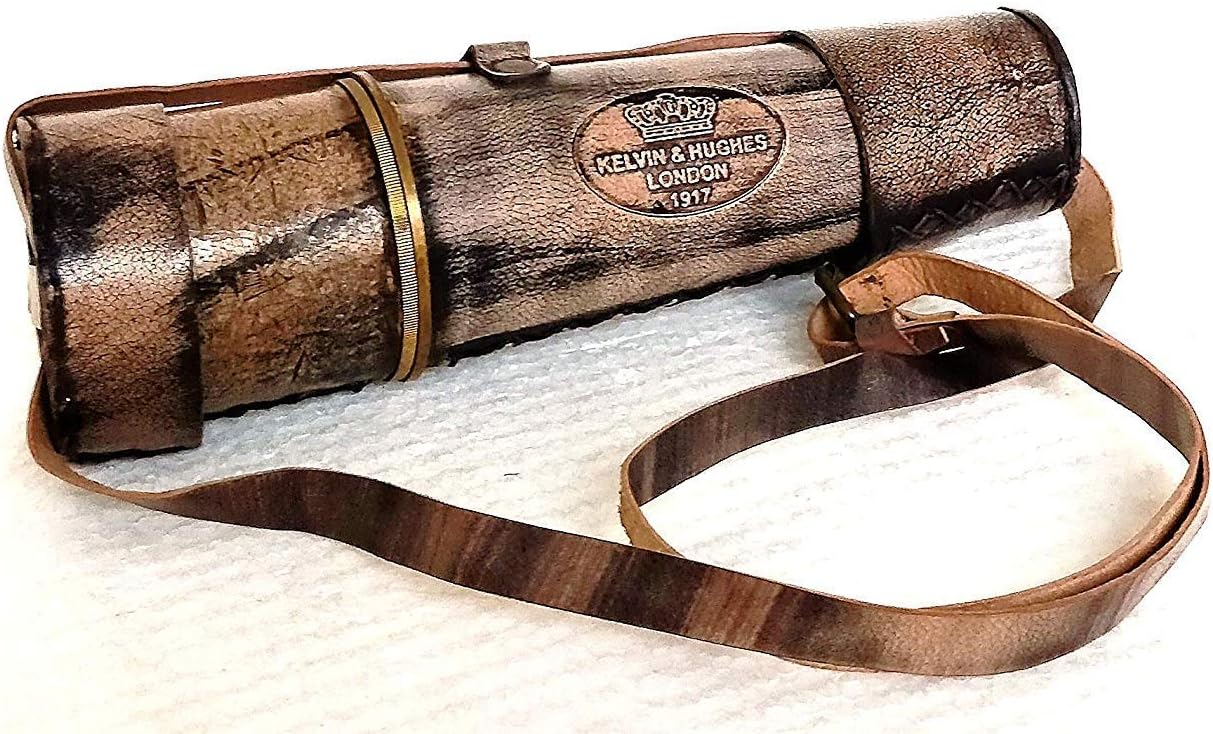 telescope wood castle