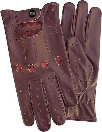 gants cuir homme amazon