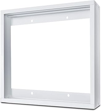 Ledmo 2x2ft Ceiling Frame Kit Aluminium Surface Mounting Bracket