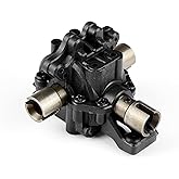 Hosim X06 RC Auto Vorderdifferential Ersatzteil - Original Zubehör Für 1:10 Modellauto