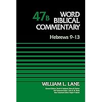 Word Biblical Commentary Vol. 47a, Hebrews 1-8: William L
