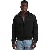 Members Only Men's Iconic Racer Quilted Lining Jacket |Slim Fit|