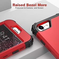 IDweel for iPhone SE 2020 Case with Screen
