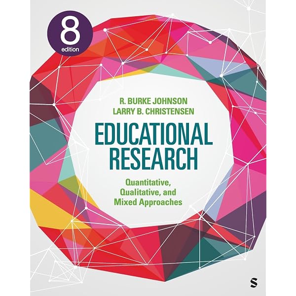 Educational Research: Quantitative, Qualitative, and Mixed