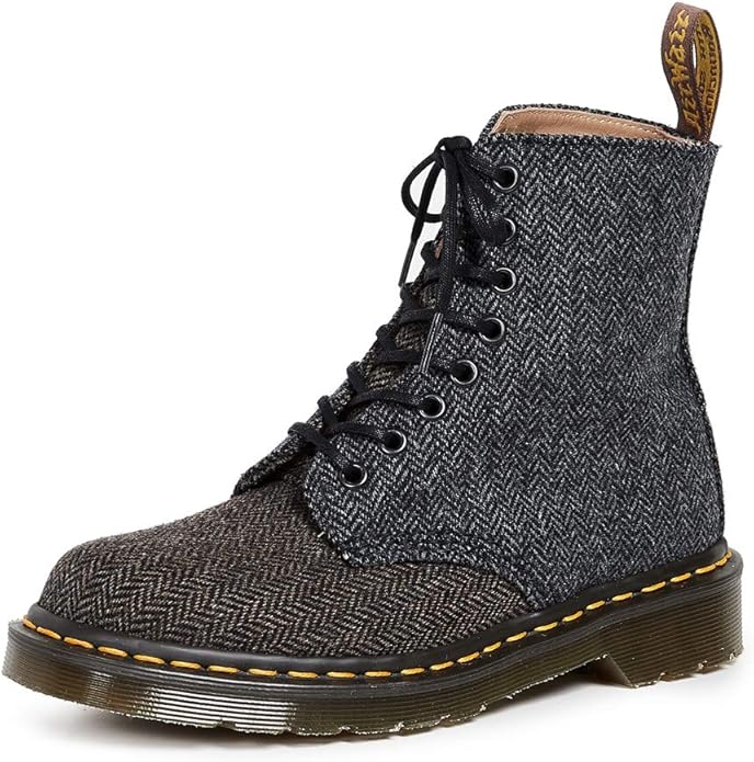dr martens pascal grey