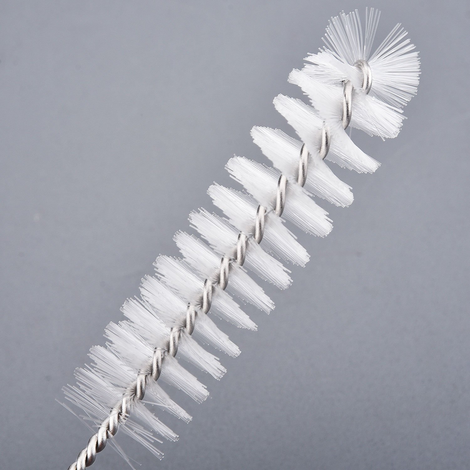 CPAP Tube Cleaning Brush 7 Feet Flexible, 7 Inch Handy Brush with 5 Pack Mini Nylon Brush Set 4