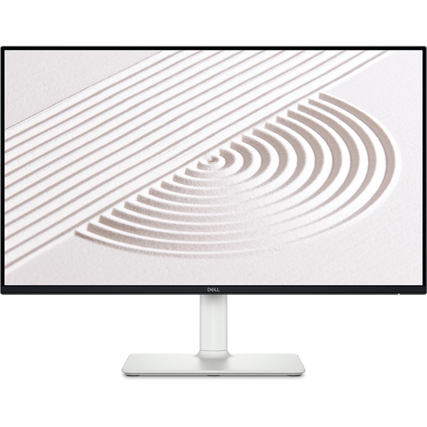 Photo 1 of ***(PARTS ONLY -SELLING AS IS - PARTS ONLY)*** 
DELL S Series S2425HS LED Display 60.5 cm (23.8") 1920 x 1080 Pixels Full HD LCD Black, Silver ***(OPEN BOX, SOME SCUFF MARKS,  BOX TORN SLIGHTLY)*** 