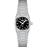 Tissot PRX, Swiss Quartz, 25mm, Black Dial with Diamonds, Women's Watch