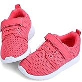 HIITAVE Toddler/Little Kid Boys Girls Shoes Running/Walking Sports Sneakers