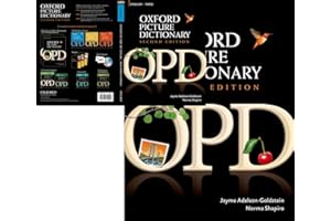 Oxford Picture Dictionary, Second Edition: English-Farsi