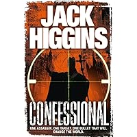 Confessional: Jack Higgins: 9780007372362: Amazon.com: Books