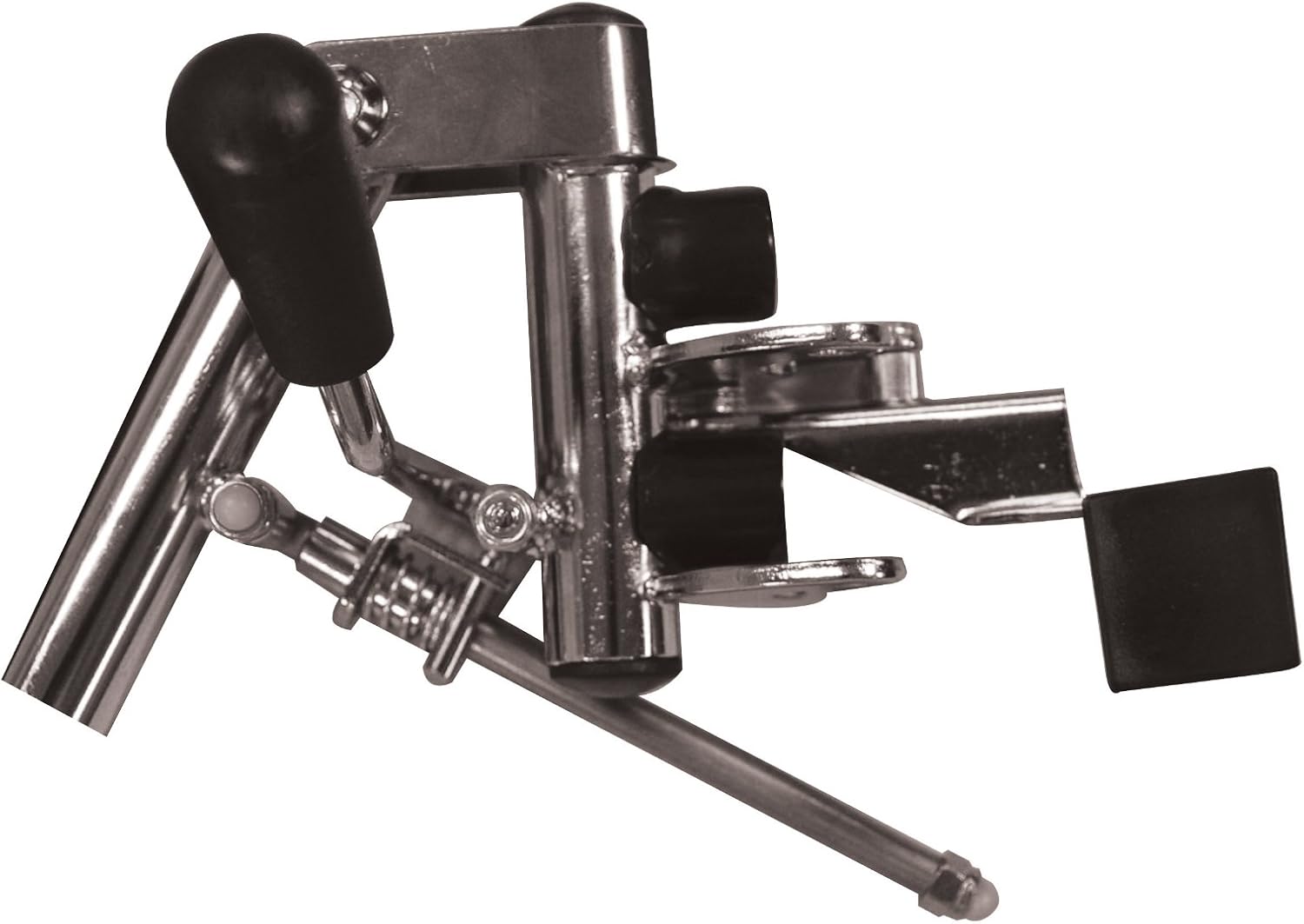 Drive Medical Elevating Legrests for Bariatric Sentra Wheelchairs, Chrome: Health & Personal Care