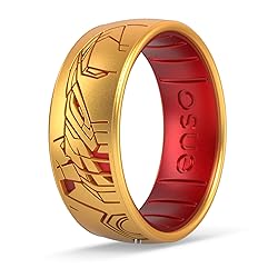 Enso Rings Marvel Dualtone Silicone Ring