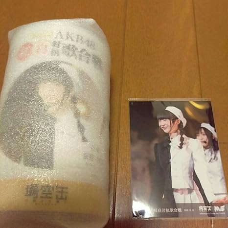 Amazon 神の手 場空缶 Akb紅白 Ngt48 荻野由佳 生写真 缶セット アイドル 芸能人グッズ 通販