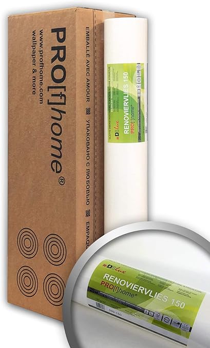 Téléchargement gratuit Images Intisse De Renovation Murale Lisse 150 G Profhome 399 150 Fibre actualisé par