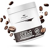XEELA Pre Workout - Clean & Tested - Jitter Free, Safe, and Natural - Increase Thermogenic Energy, Focus, and Endurance w/Creatine, Organic Caffeine, and Plant Based Citrulline (Vanilla Iced Coffee)
