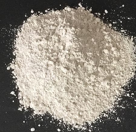 Lehmpulver - weiß 25kg zum mischen von Terrariensand Naturlehm Lehm