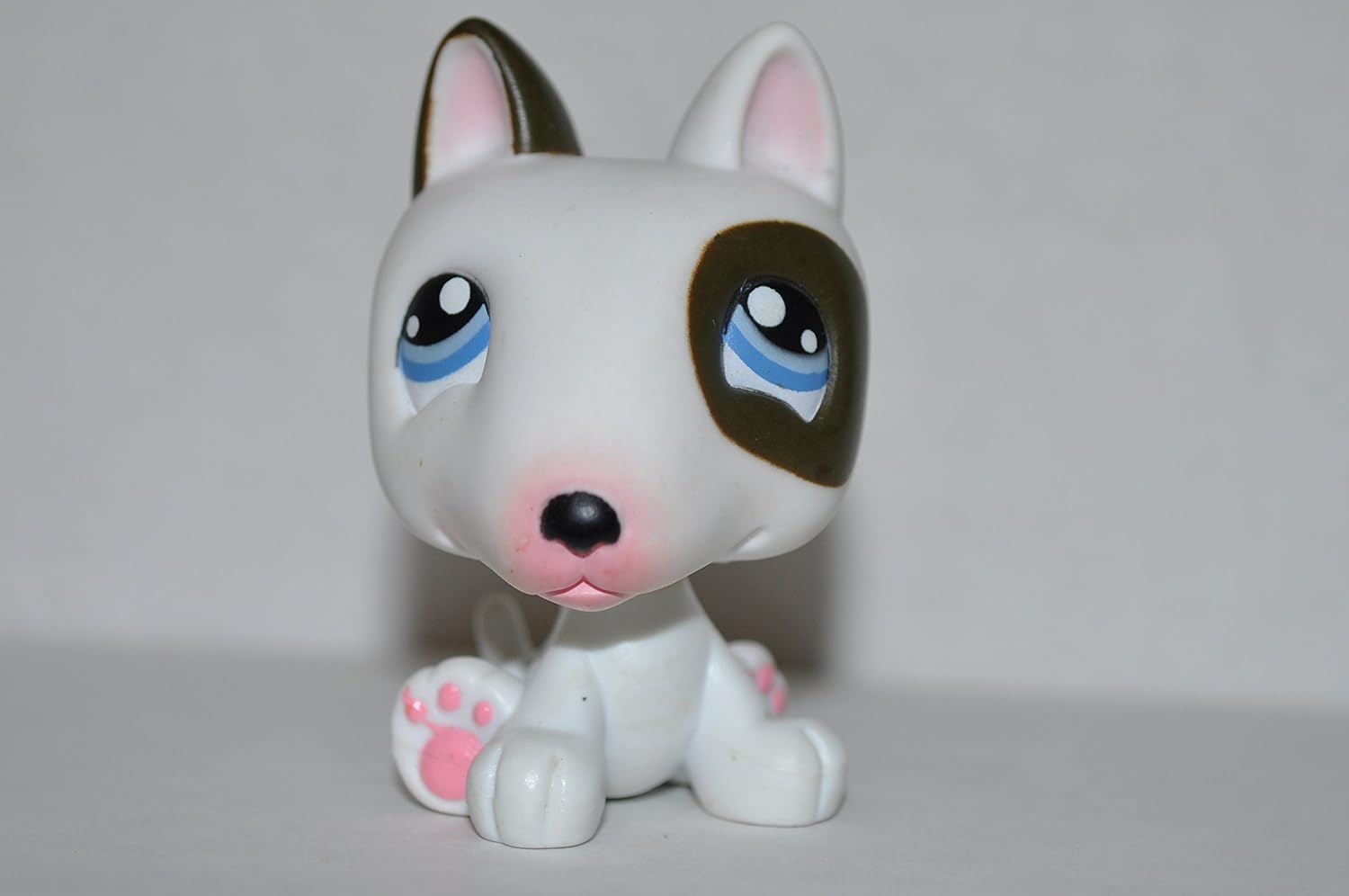 littlest pet shop bull terrier