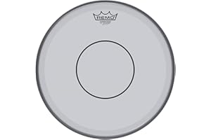 Remo Powerstroke 77 Colortone Smoke Drumhead, 14"