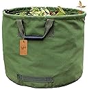 WHT Gartenabfallsack Laubsack, 125 l