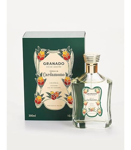 Santa Maria Novella Eau de Colônia Melograno, 50 ml | Amazon.com.br