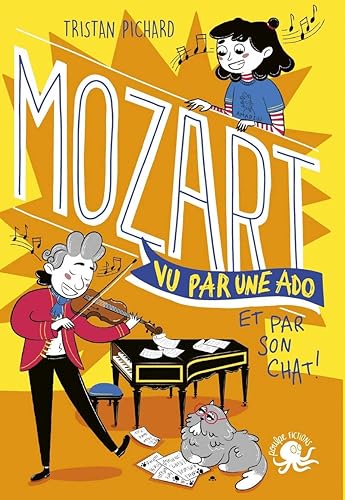 Download 100 % Bio - Mozart vu par une ado PDF