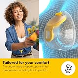 Medela Freestyle Mini Hands-Free Single Electric Breast Pump with Rechargeable view 4