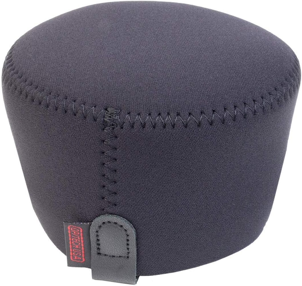 OP/TECH 4.5" Large Hood Hat - Black,8001132