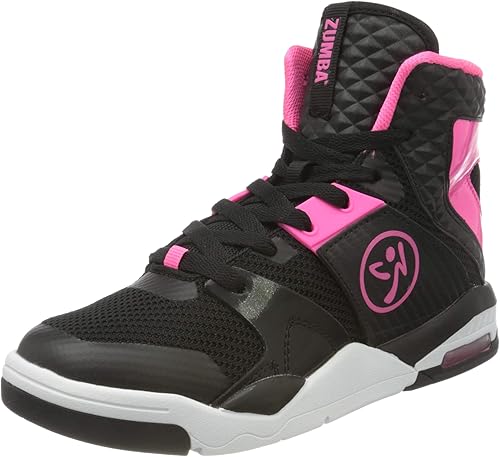 Zumba Air Classic Athletic High Top Shoes