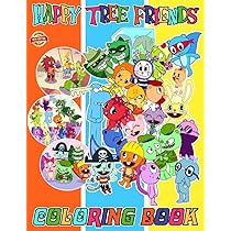 Happy Tree Friends クリアファイル 3点セット 71HoDzt059L._AC_UL210_SR210,