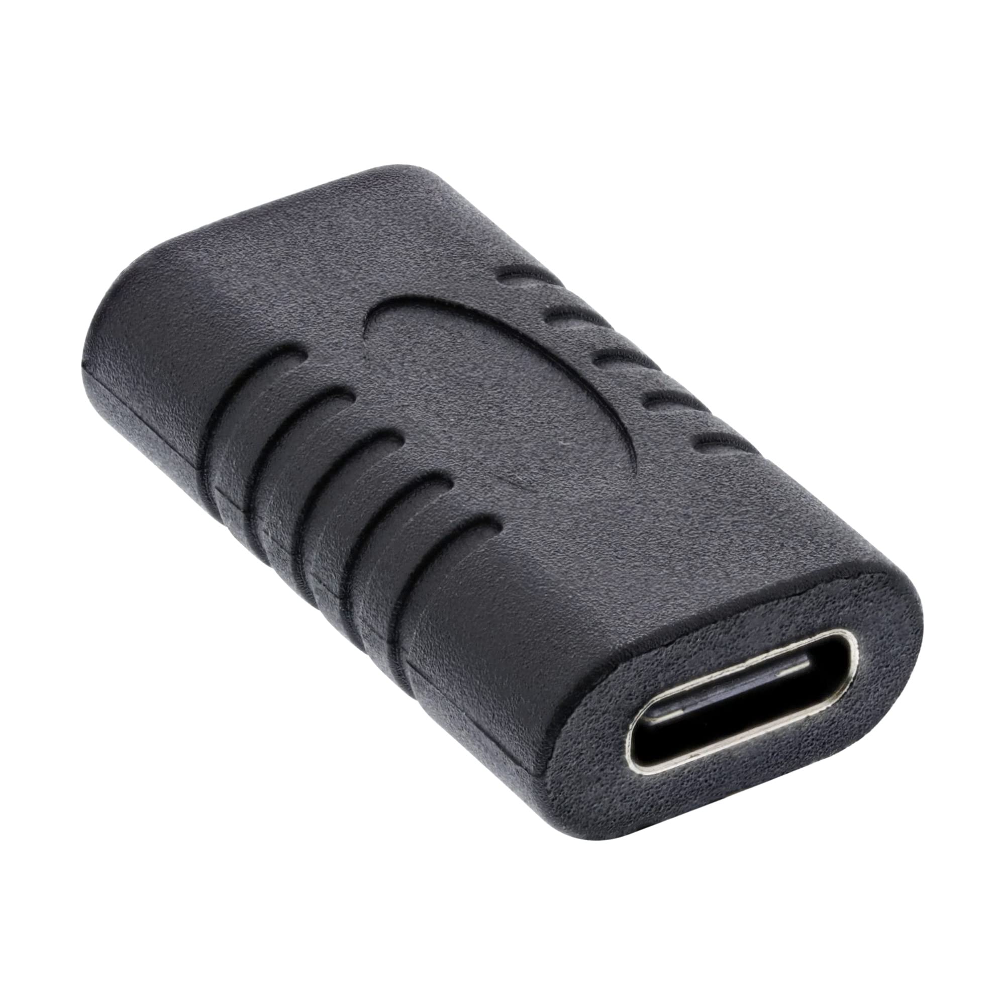 InLine® USB 3.1 Adapter, USB Type-C Female to C Female (Gen.2)